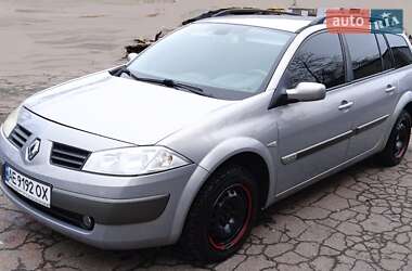 Минивэн Renault Megane Scenic 2005 в Кривом Роге