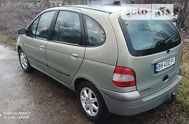 Renault Megane Scenic 2001