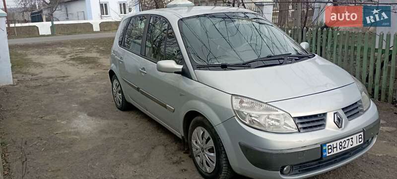 Мінівен Renault Megane Scenic 2003 в Іванівці