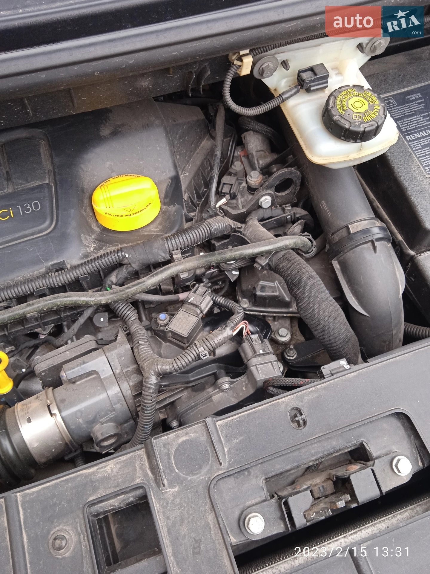2011 Renault Scenic - мініатюра 6