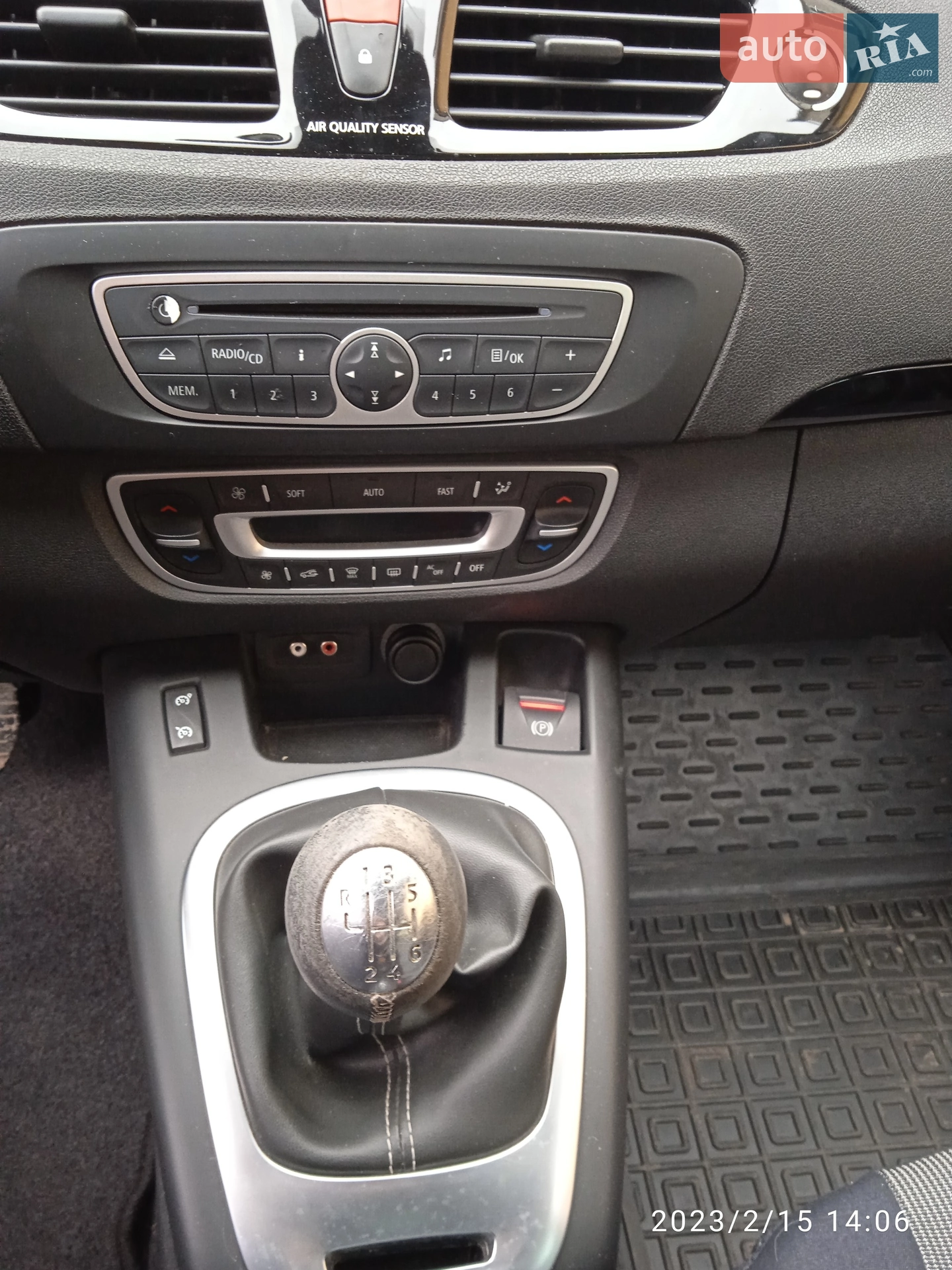 2011 Renault Scenic - мініатюра 16