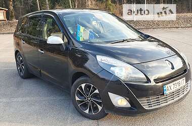 Минивэн Renault Megane Scenic 2011 в Харькове