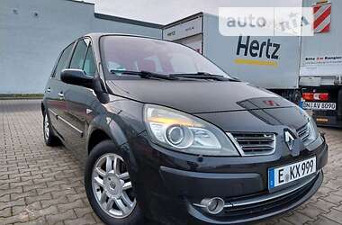 Минивэн Renault Megane Scenic 2009 в 