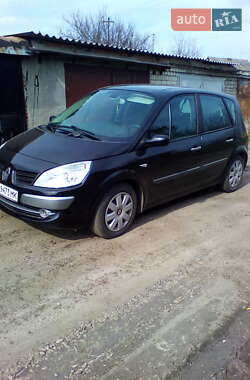 Минивэн Renault Megane Scenic 2007 в Харькове