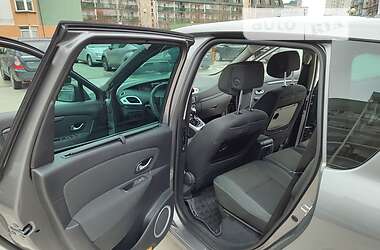 Минивэн Renault Megane Scenic 2009 в 