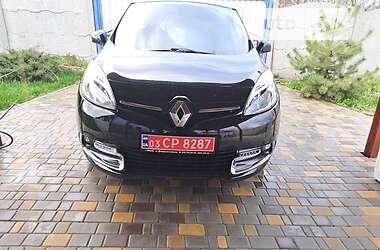 Мінівен Renault Megane Scenic 2012 в Дніпрі