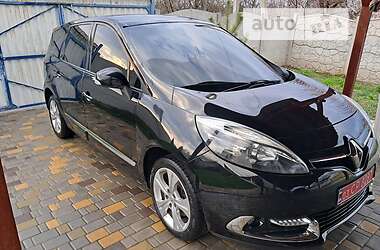 Мінівен Renault Megane Scenic 2012 в Дніпрі