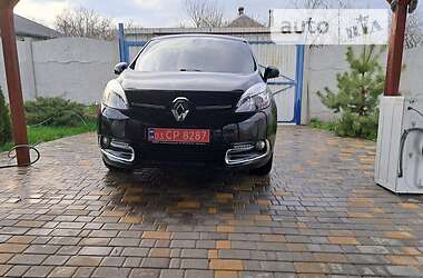 Мінівен Renault Megane Scenic 2012 в Дніпрі