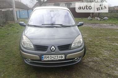 Минивэн Renault Megane Scenic 2008 в Бердичеве