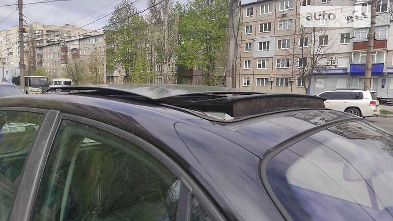 Мінівен Renault Megane Scenic 2009 в Сумах