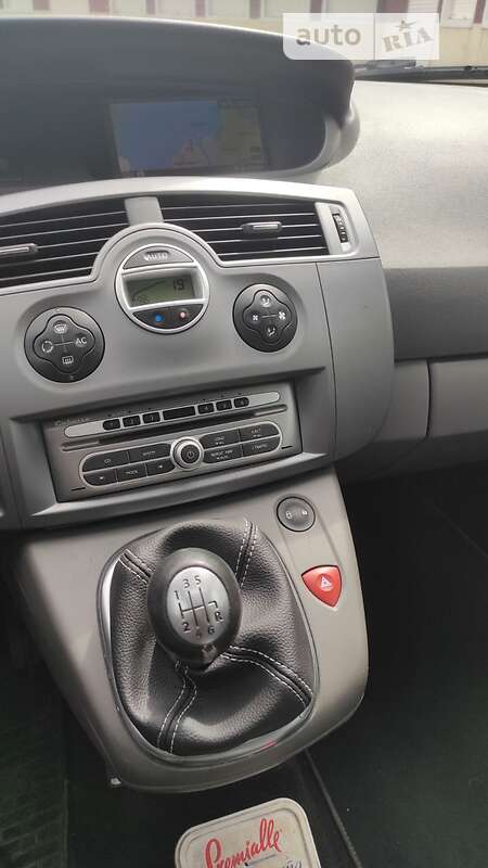 Мінівен Renault Megane Scenic 2009 в Сумах
