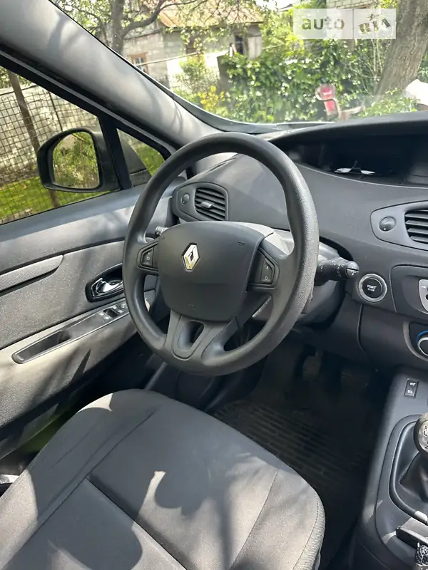 Renault Megane Scenic 2012 VIN VF1JZ1GA247372523 фото оголошення 6 з 43