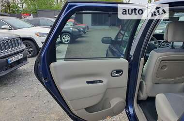 Минивэн Renault Megane Scenic 2005 в 