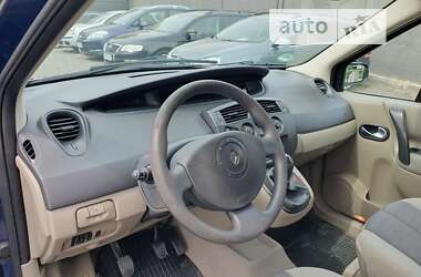 Минивэн Renault Megane Scenic 2005 в 