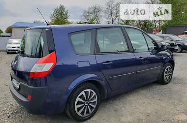 Минивэн Renault Megane Scenic 2005 в 