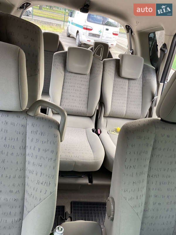 Минивэн Renault Megane Scenic 2006 в Харькове