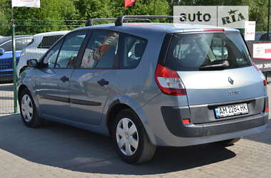 Минивэн Renault Megane Scenic 2006 в 