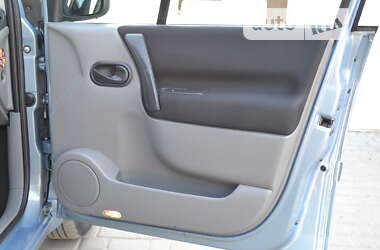Минивэн Renault Megane Scenic 2006 в 
