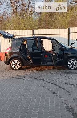 Минивэн Renault Megane Scenic 2004 в Львове