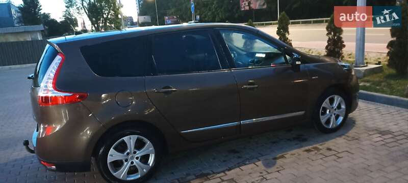 Мінівен Renault Megane Scenic 2012 в Тернополі