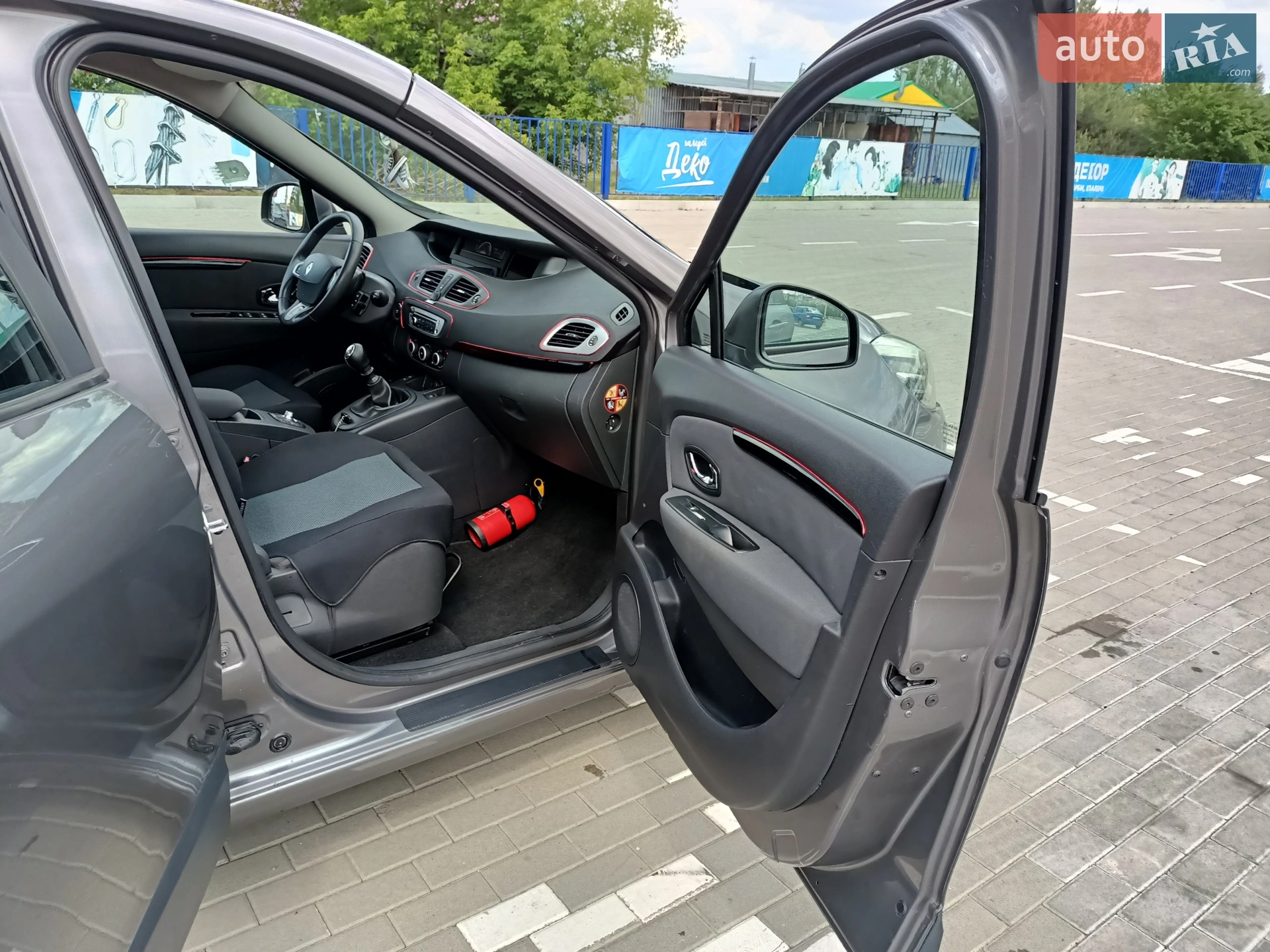 2012 Renault Scenic - мініатюра 14