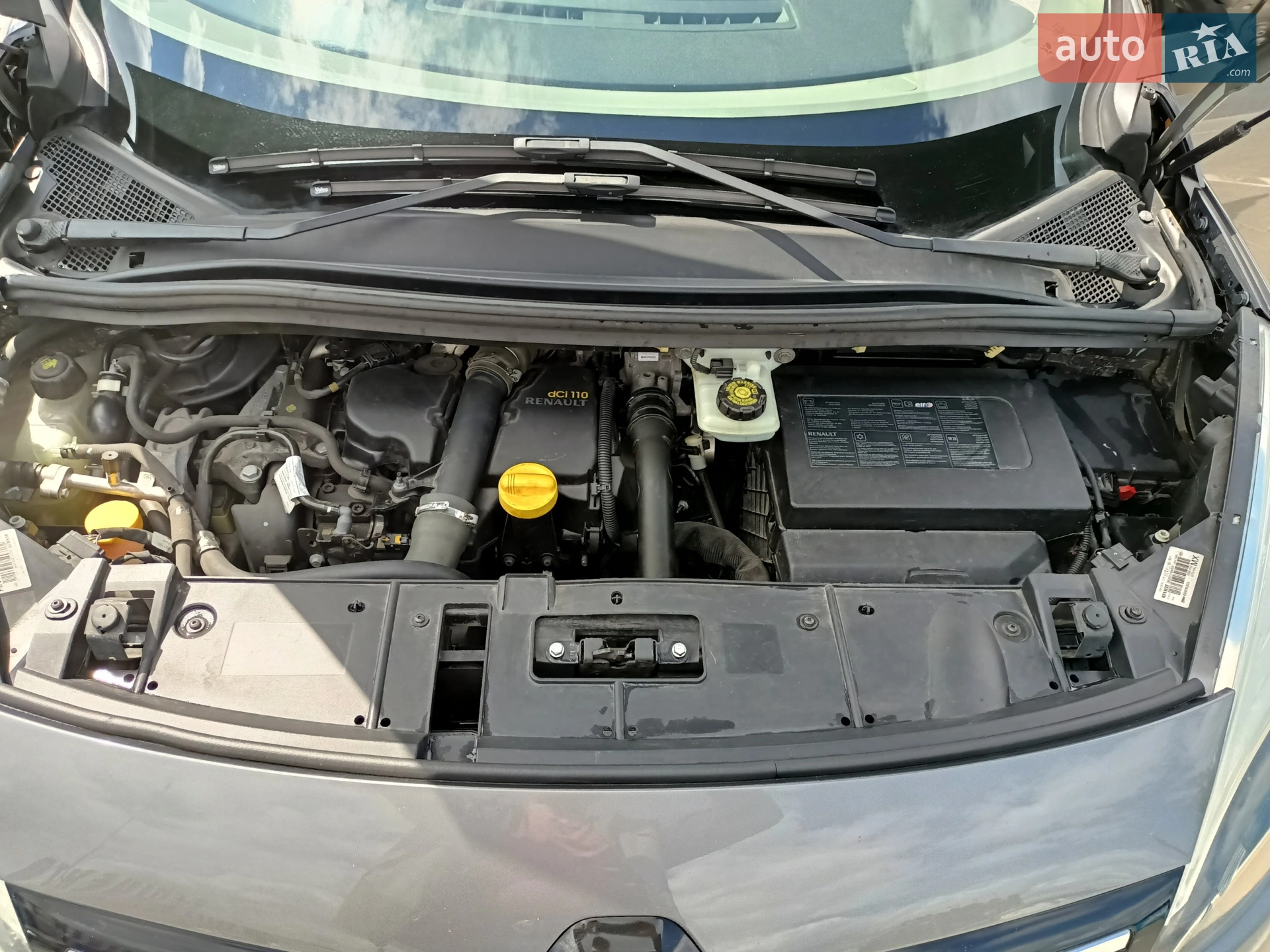 2012 Renault Scenic - мініатюра 26