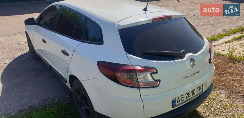 Універсал Renault Megane Scenic 2010 в Покровську