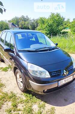 Мінівен Renault Megane Scenic 2005 в Полтаві