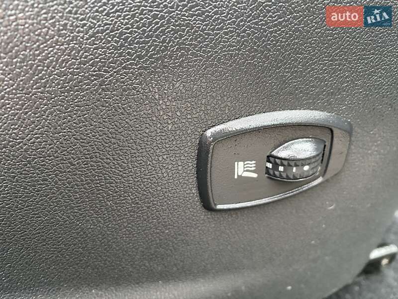 Минивэн Renault Megane Scenic 2012 в Лебедине