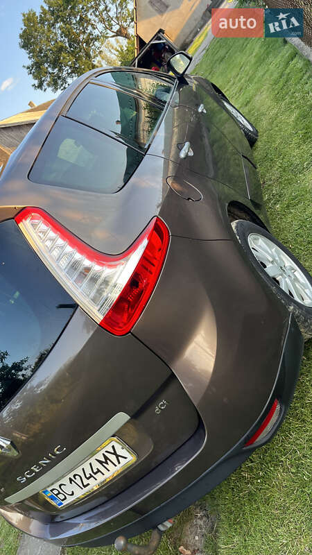 Мінівен Renault Megane Scenic 2010 в Миколаєві