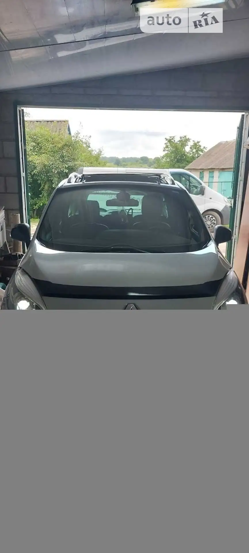 2013 Renault Scenic - мініатюра 12