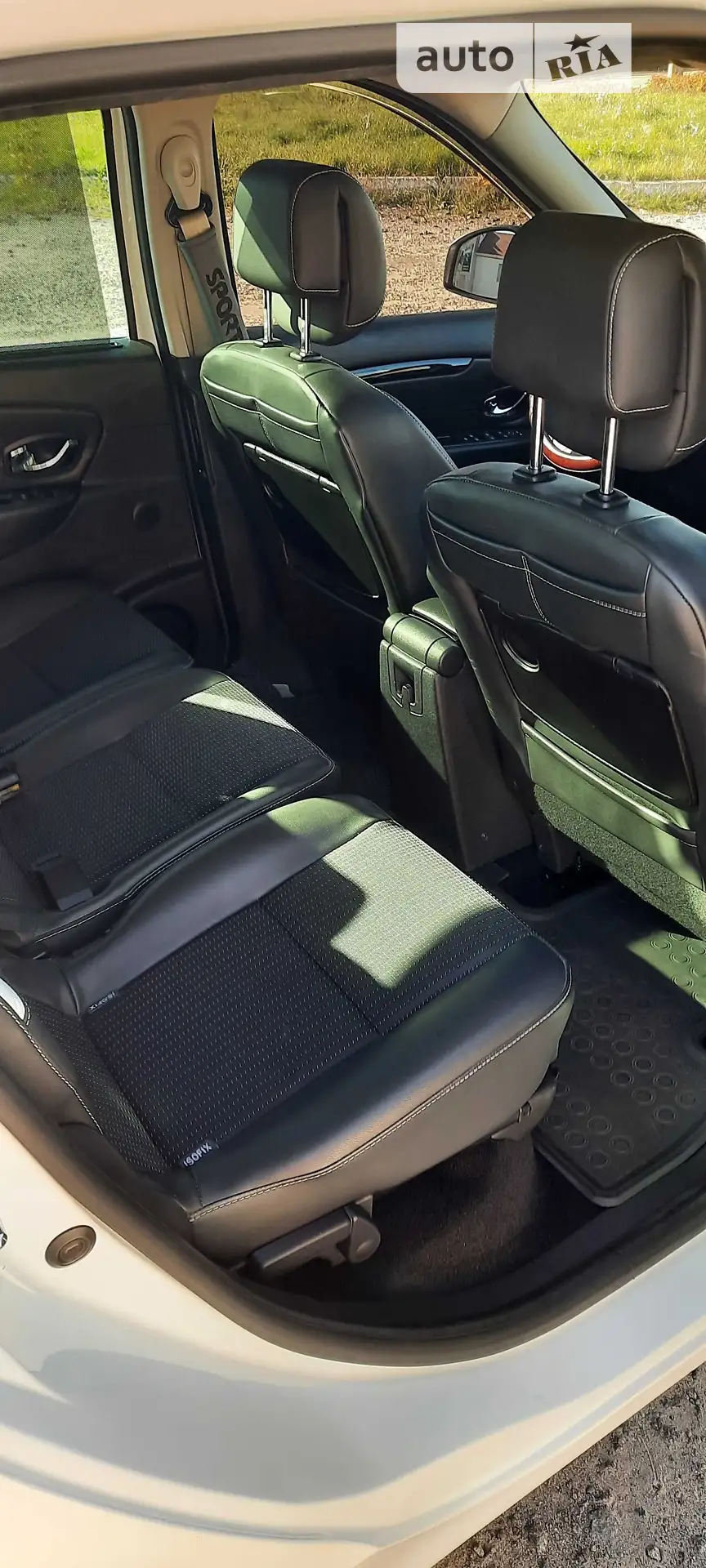 2013 Renault Scenic - мініатюра 6