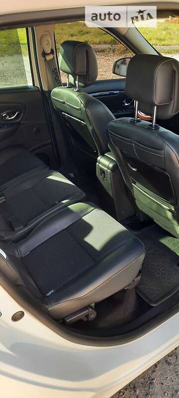 Мінівен Renault Megane Scenic 2013 в Бердичеві