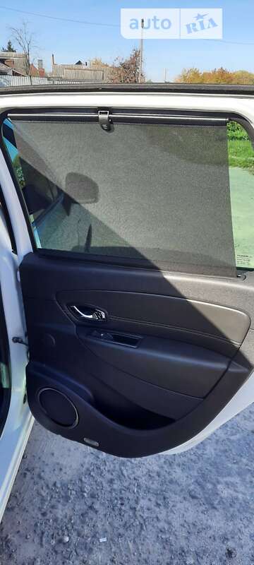 Мінівен Renault Megane Scenic 2013 в Бердичеві