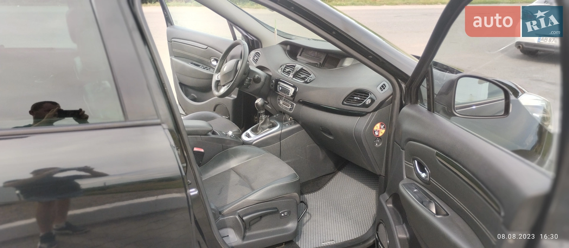 2012 Renault Scenic - мініатюра 2