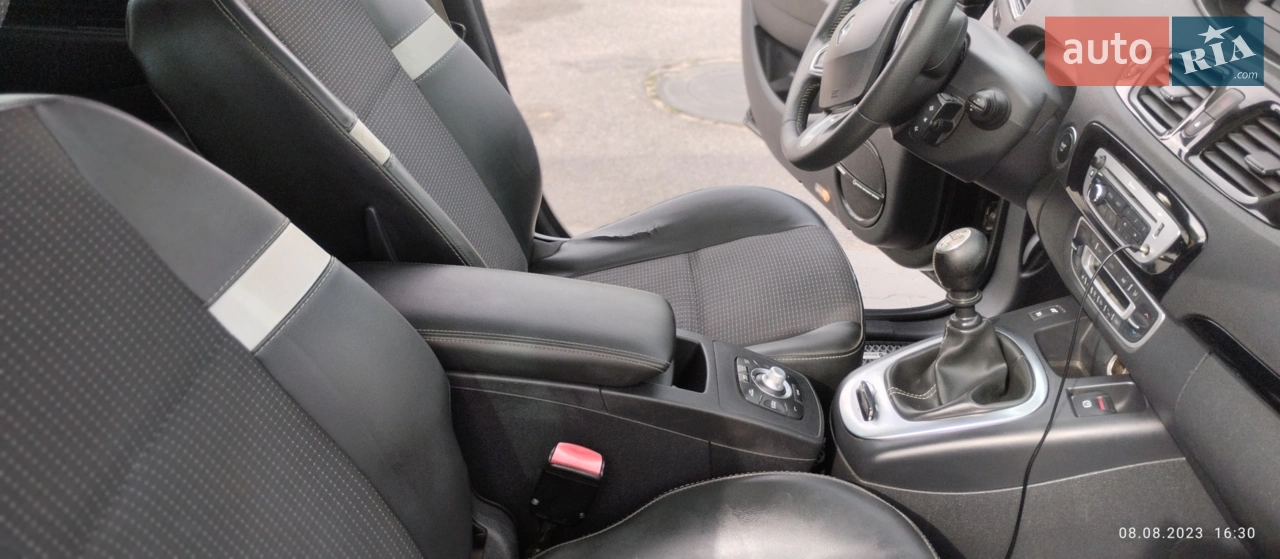 2012 Renault Scenic - мініатюра 15