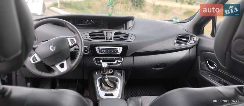 Мінівен Renault Megane Scenic 2012 в Вінниці