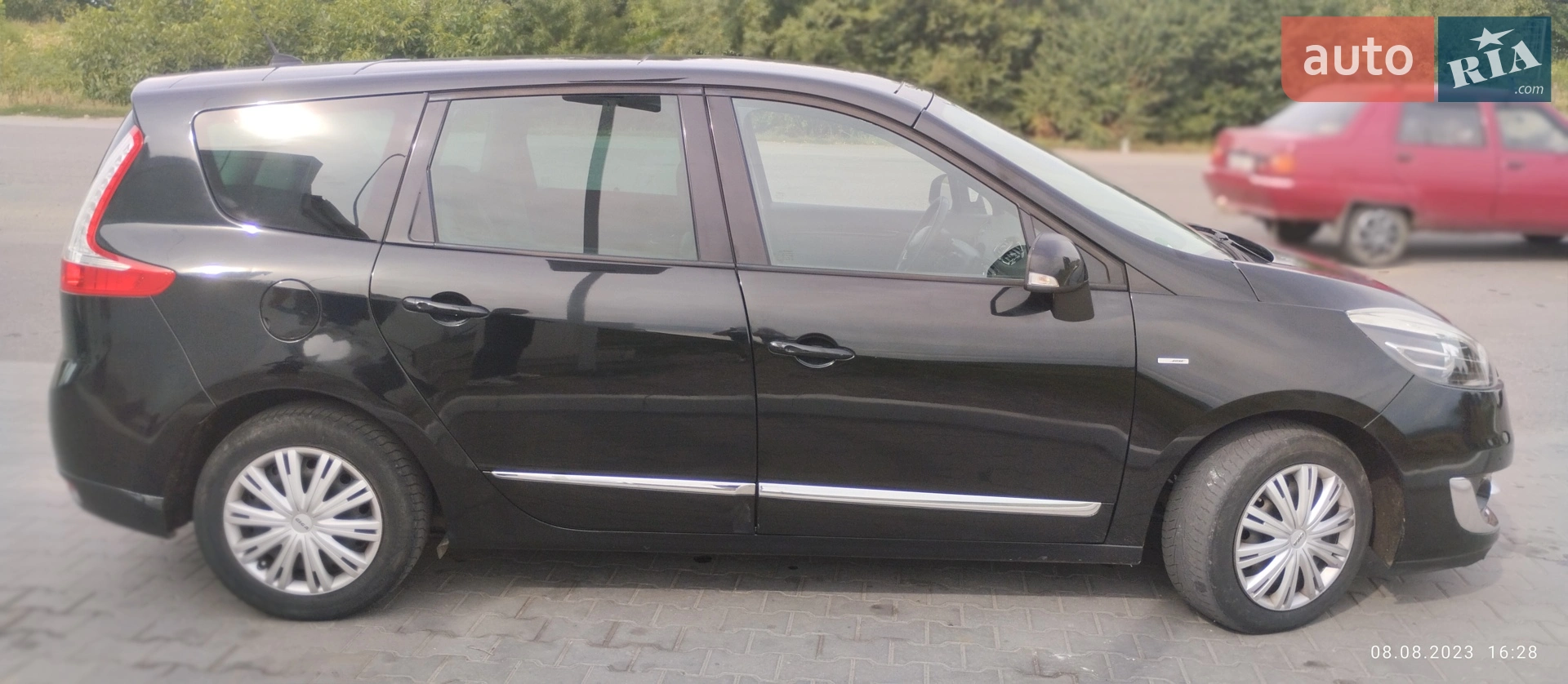 2012 Renault Scenic - мініатюра 13