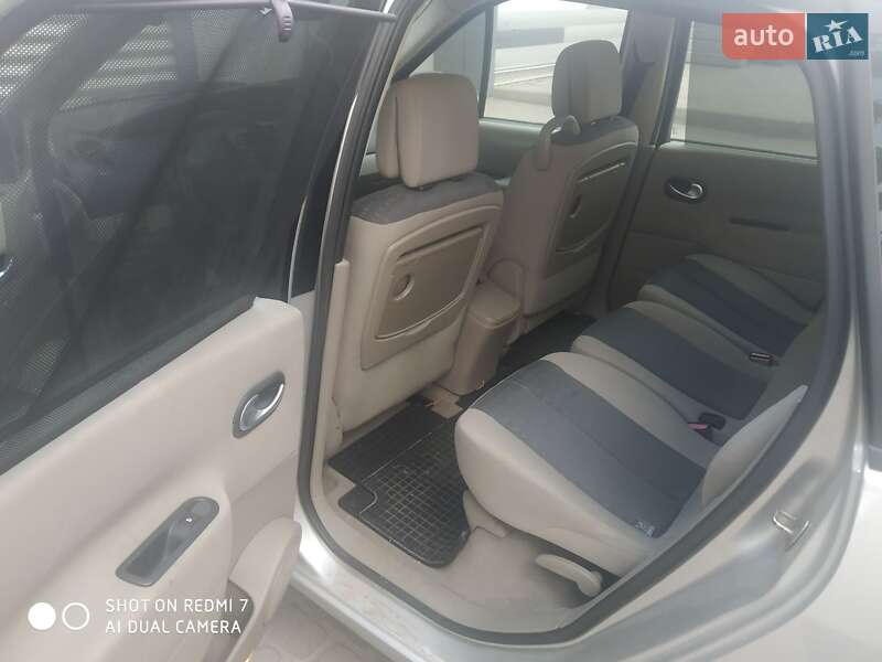 Минивэн Renault Megane Scenic 2005 в Харькове фото 8 Минивэн Renault Megane Scenic 2005 в Харькове