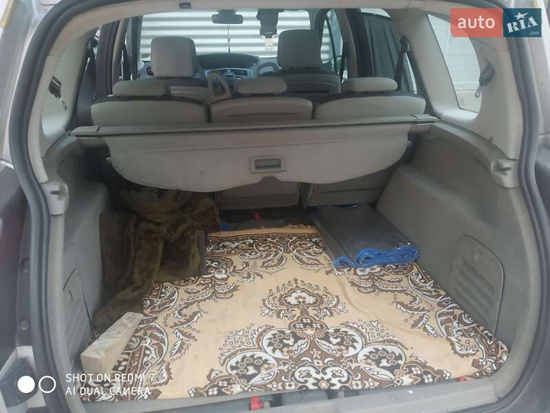 Минивэн Renault Megane Scenic 2005 в Харькове фото 11 Минивэн Renault Megane Scenic 2005 в Харькове