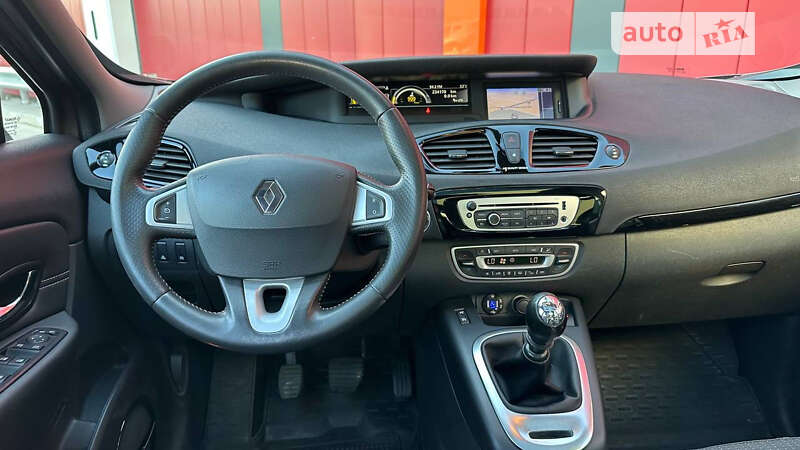 Мінівен Renault Megane Scenic 2012 в Києві фото 16 Мінівен Renault Megane Scenic 2012 в Києві