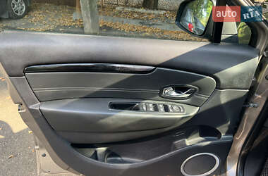 Минивэн Renault Megane Scenic 2012 в Мукачево