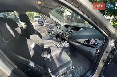 Минивэн Renault Megane Scenic 2012 в Мукачево