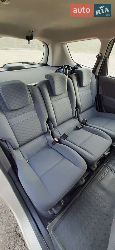 Мінівен Renault Megane Scenic 2009 в Тисмениці