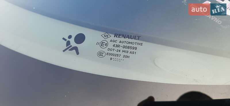 Мінівен Renault Megane Scenic 2009 в Тисмениці