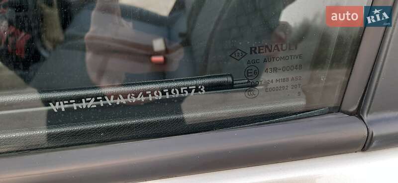 Мінівен Renault Megane Scenic 2009 в Тисмениці