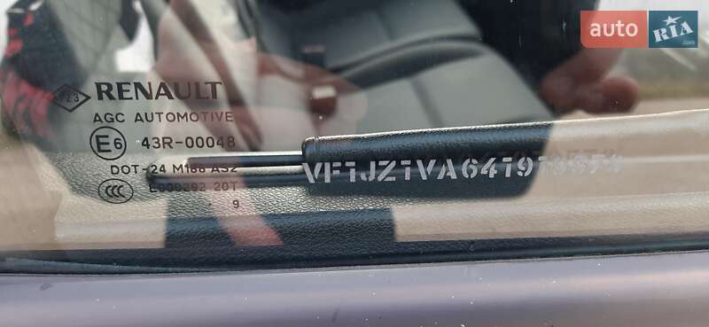 Мінівен Renault Megane Scenic 2009 в Тисмениці