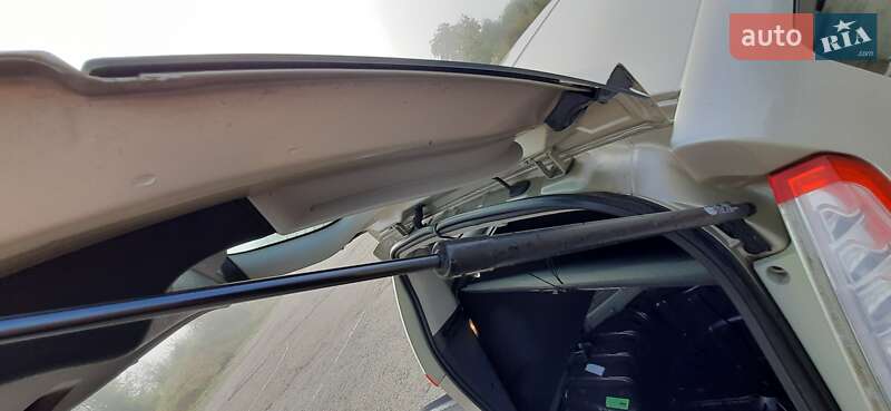 Мінівен Renault Megane Scenic 2009 в Тисмениці