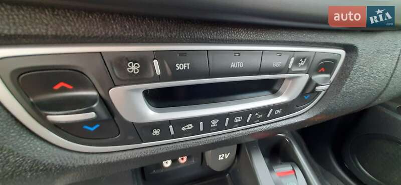 Мінівен Renault Megane Scenic 2009 в Тисмениці