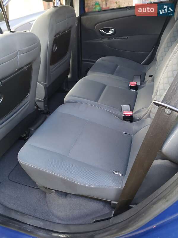 Мінівен Renault Megane Scenic 2009 в Шумську фото 12 Мінівен Renault Megane Scenic 2009 в Шумську